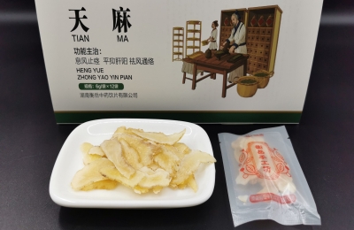 天麻